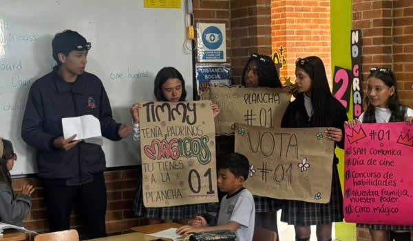 Nuestra Misión Nuestra Misión